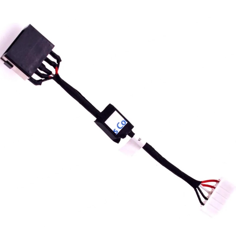 DC Jack for Lenovo IdeaPad Y700 - 5 Pin, 11.5 cm